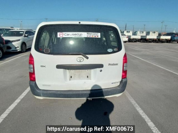 Used 2005 AT toyota probox-van NCP51V Image[5]