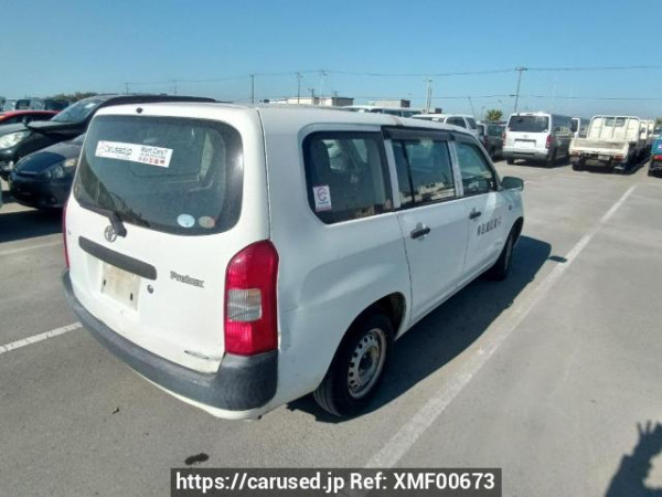Used 2005 AT toyota probox-van NCP51V Image[6]