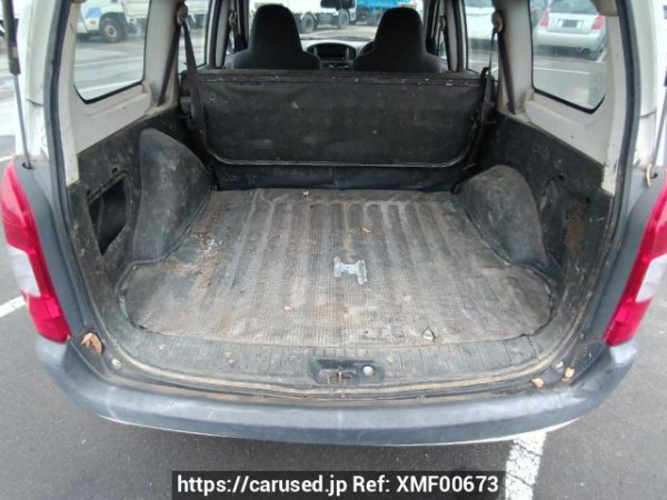 Used 2005 AT toyota probox-van NCP51V Image[8]