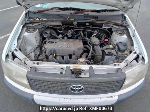 Used 2005 AT toyota probox-van NCP51V Image[9]