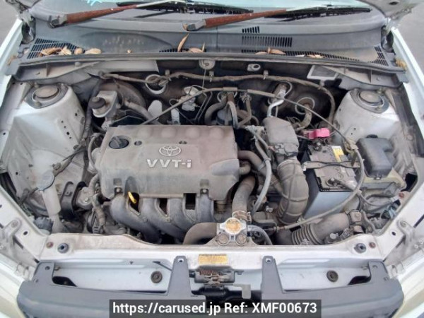 Used 2005 AT toyota probox-van NCP51V Image[10]