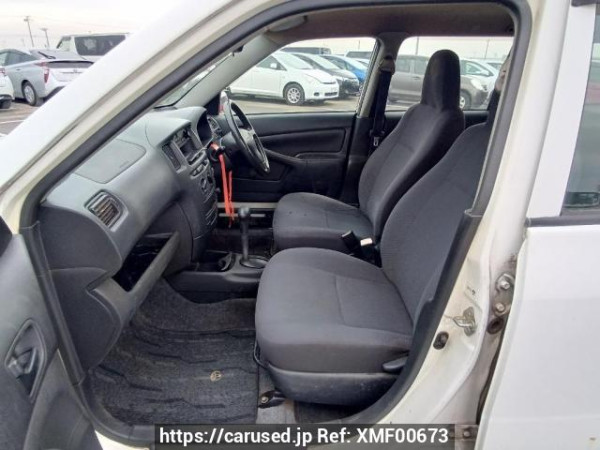 Used 2005 AT toyota probox-van NCP51V Image[14]