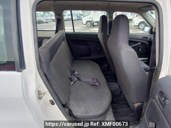 Used 2005 AT toyota probox-van NCP51V Image[15]