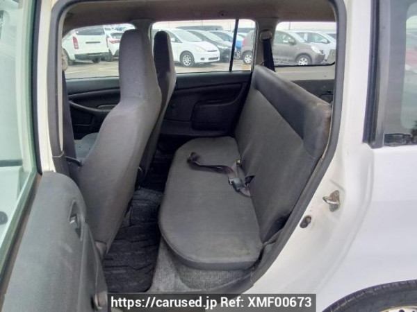 Used 2005 AT toyota probox-van NCP51V Image[16]