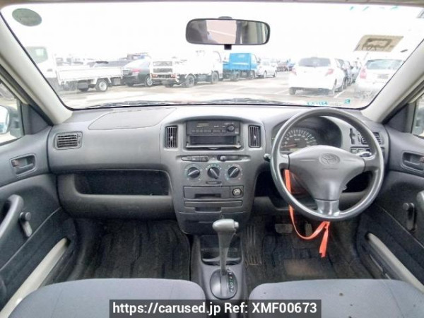 Used 2005 AT toyota probox-van NCP51V Image[17]