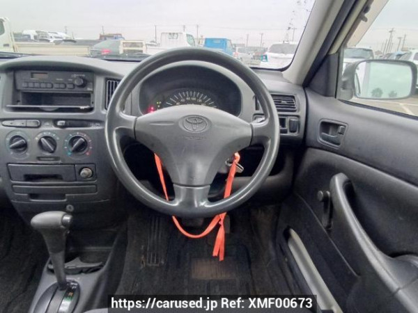 Used 2005 AT toyota probox-van NCP51V Image[19]