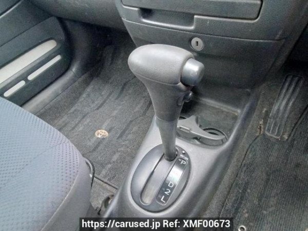 Used 2005 AT toyota probox-van NCP51V Image[25]