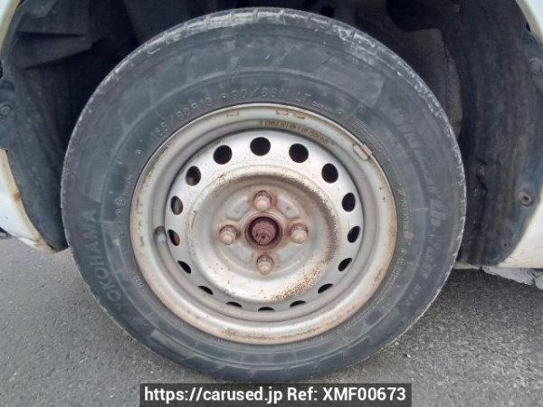Used 2005 AT toyota probox-van NCP51V Image[28]