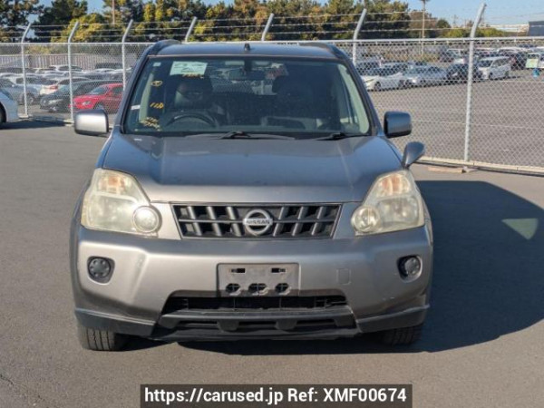 Used 2009 AT nissan x-trail NT31 Image[1]