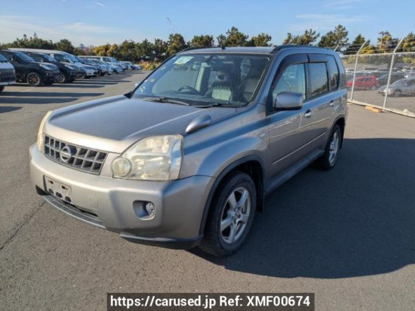 Used 2009 AT nissan x-trail NT31 Image[2]
