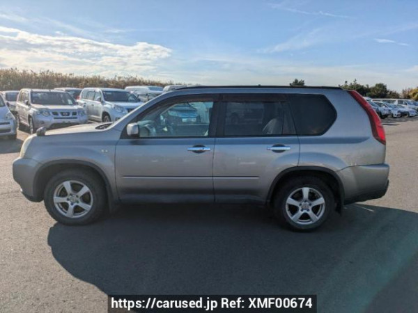 Used 2009 AT nissan x-trail NT31 Image[3]