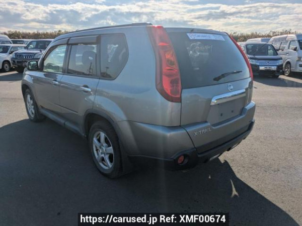 Used 2009 AT nissan x-trail NT31 Image[4]