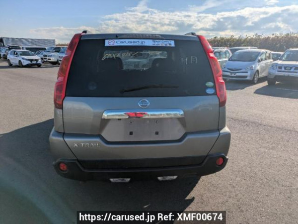 Used 2009 AT nissan x-trail NT31 Image[5]