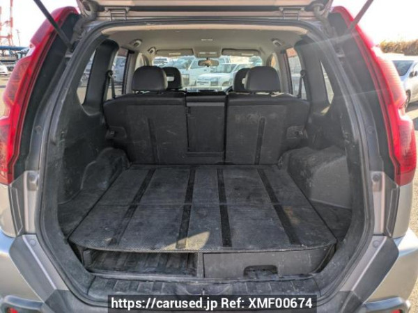 Used 2009 AT nissan x-trail NT31 Image[8]