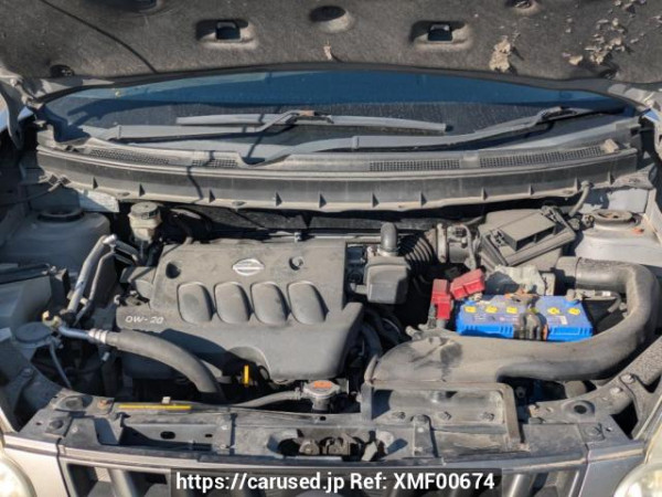 Used 2009 AT nissan x-trail NT31 Image[9]