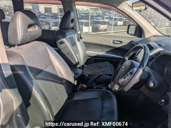 Used 2009 AT nissan x-trail NT31 Image[12]