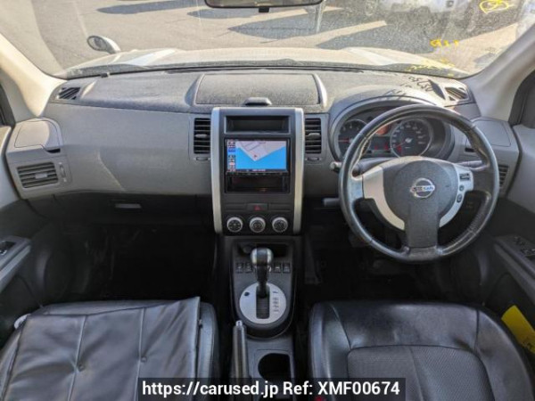 Used 2009 AT nissan x-trail NT31 Image[17]