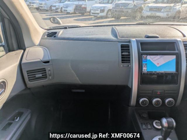 Used 2009 AT nissan x-trail NT31 Image[18]