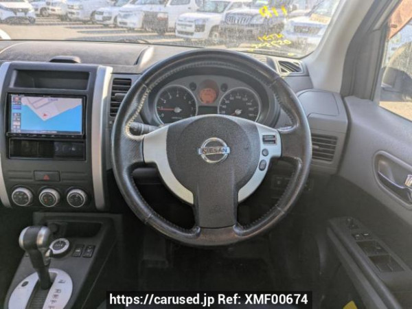 Used 2009 AT nissan x-trail NT31 Image[19]