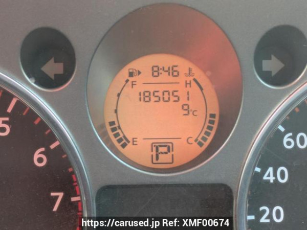 Used 2009 AT nissan x-trail NT31 Image[21]