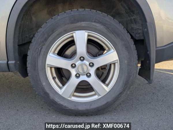 Used 2009 AT nissan x-trail NT31 Image[33]