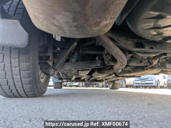 Used 2009 AT nissan x-trail NT31 Image[37]