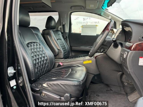 Used 2012 AT toyota vellfire ANH20W Image[12]