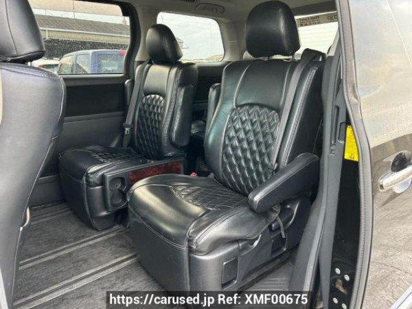 Used 2012 AT toyota vellfire ANH20W Image[15]