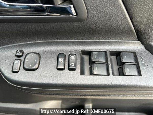 Used 2012 AT toyota vellfire ANH20W Image[17]