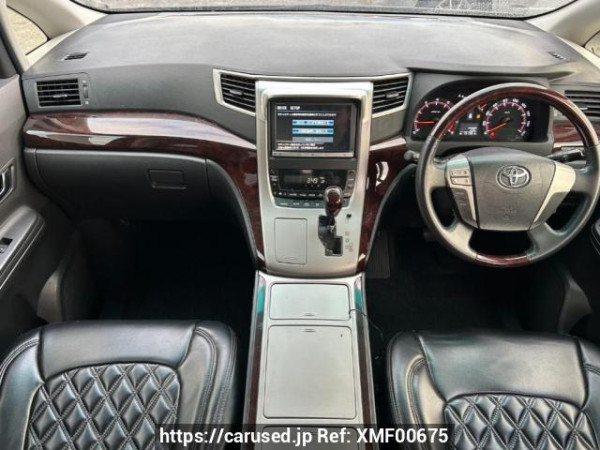 Used 2012 AT toyota vellfire ANH20W Image[19]