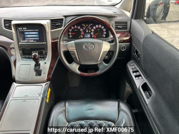 Used 2012 AT toyota vellfire ANH20W Image[21]