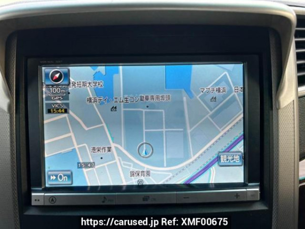 Used 2012 AT toyota vellfire ANH20W Image[25]