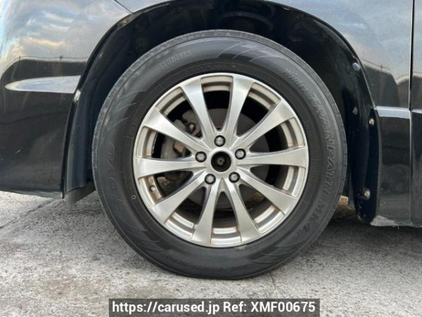 Used 2012 AT toyota vellfire ANH20W Image[32]