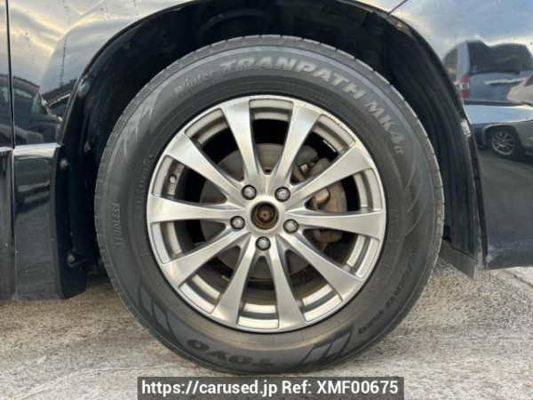 Used 2012 AT toyota vellfire ANH20W Image[33]