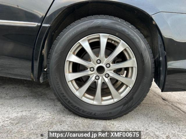 Used 2012 AT toyota vellfire ANH20W Image[35]