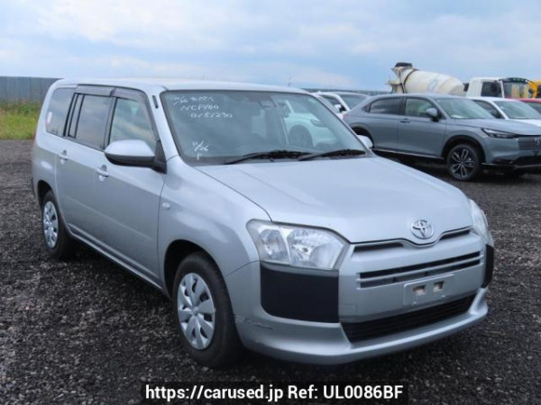 Used 2020 AT toyota probox-van NCP160V Image[0]