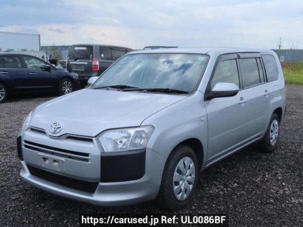 Used 2020 AT toyota probox-van NCP160V Image[2]