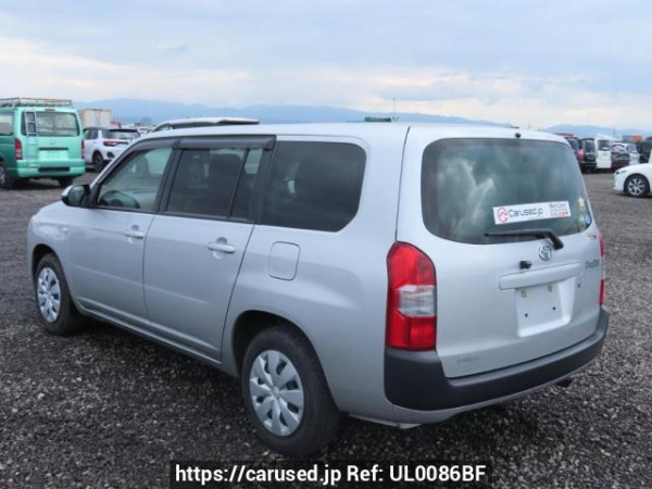 Used 2020 AT toyota probox-van NCP160V Image[4]