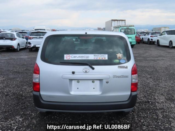 Used 2020 AT toyota probox-van NCP160V Image[5]