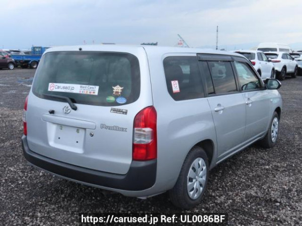 Used 2020 AT toyota probox-van NCP160V Image[6]