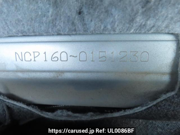Used 2020 AT toyota probox-van NCP160V Image[13]