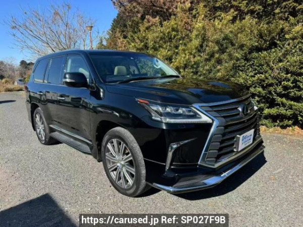 Used 2016 AT lexus lx URJ201W Image[1]