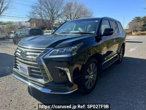 Used 2016 AT lexus lx URJ201W Image[2]