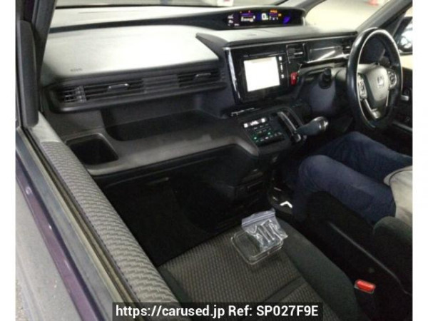 Used 2015 AT honda step-wgn-spada RP3 Image[2]