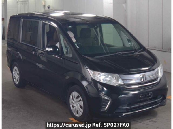 Used 2017 AT honda step-wgn RP1 Image[0]