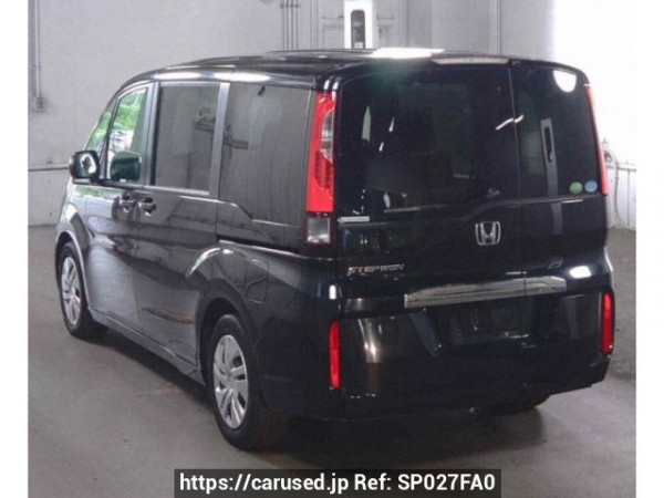 Used 2017 AT honda step-wgn RP1 Image[1]