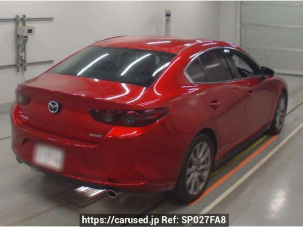 Used 2021 AT mazda mazda3 BP5P Image[1]