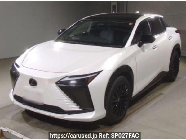 Used 2023 AT lexus rz XEBM15 Image[0]