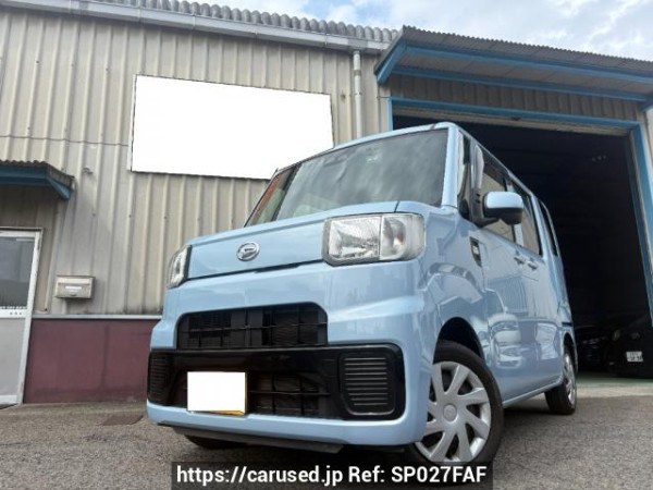 Used 2019 AT daihatsu hijet-caddie LA710V Image[1]