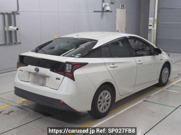 Used 2019 AT toyota prius ZVW51 Image[1]